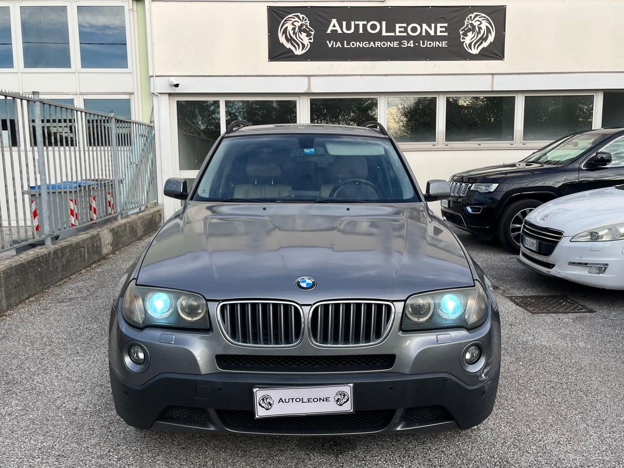 Bmw X3 xDrive20d Futura