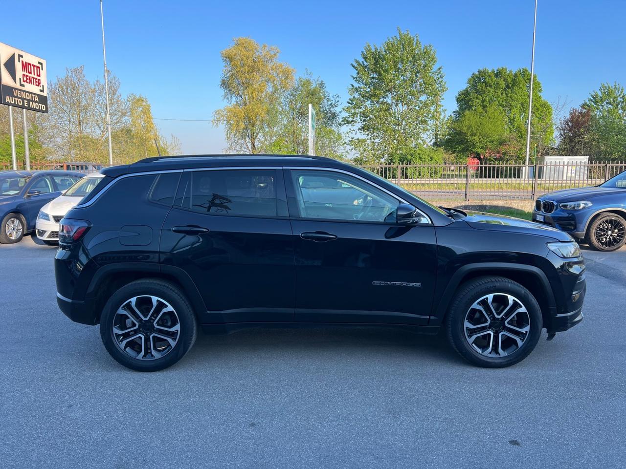 Jeep Compass 1.6 Multijet II 2WD Limited