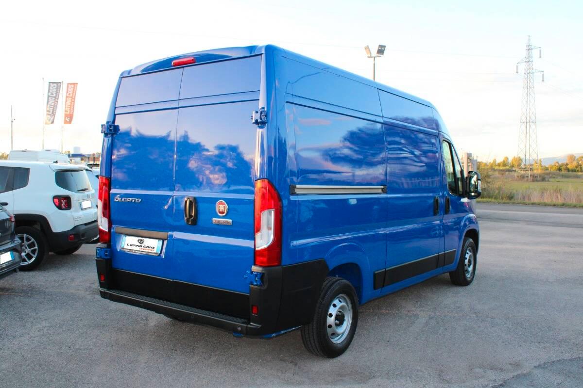Fiat Ducato 33 MH2 2.3 mjt 140cv E6d-temp