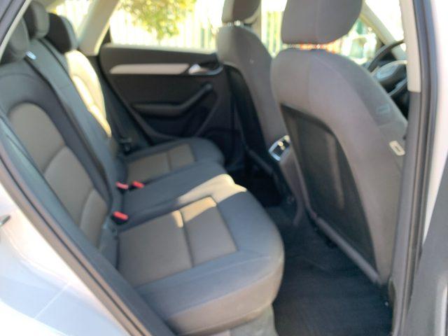 AUDI Q3 2.0 TDI quattro S tronic Advanced Plus
