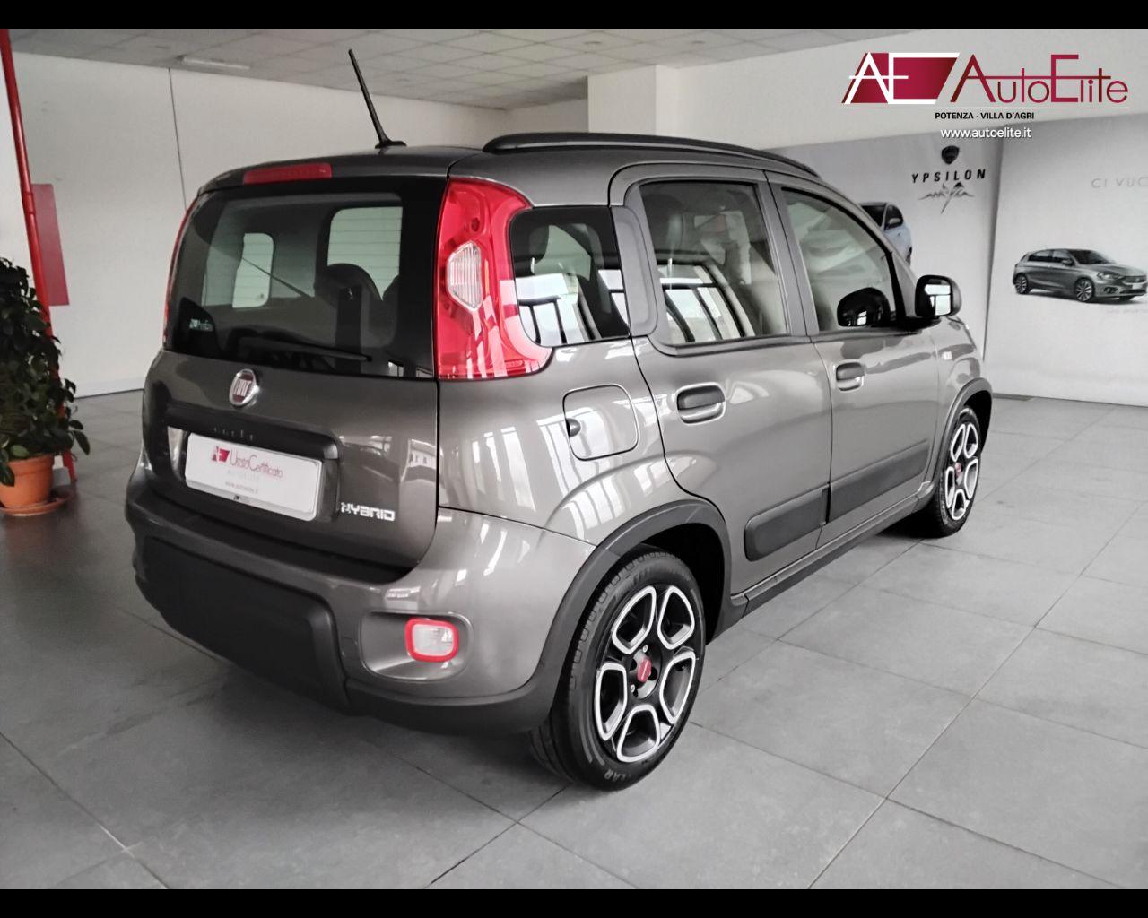 FIAT Panda 1.0 FireFly S&S Hybrid City Life