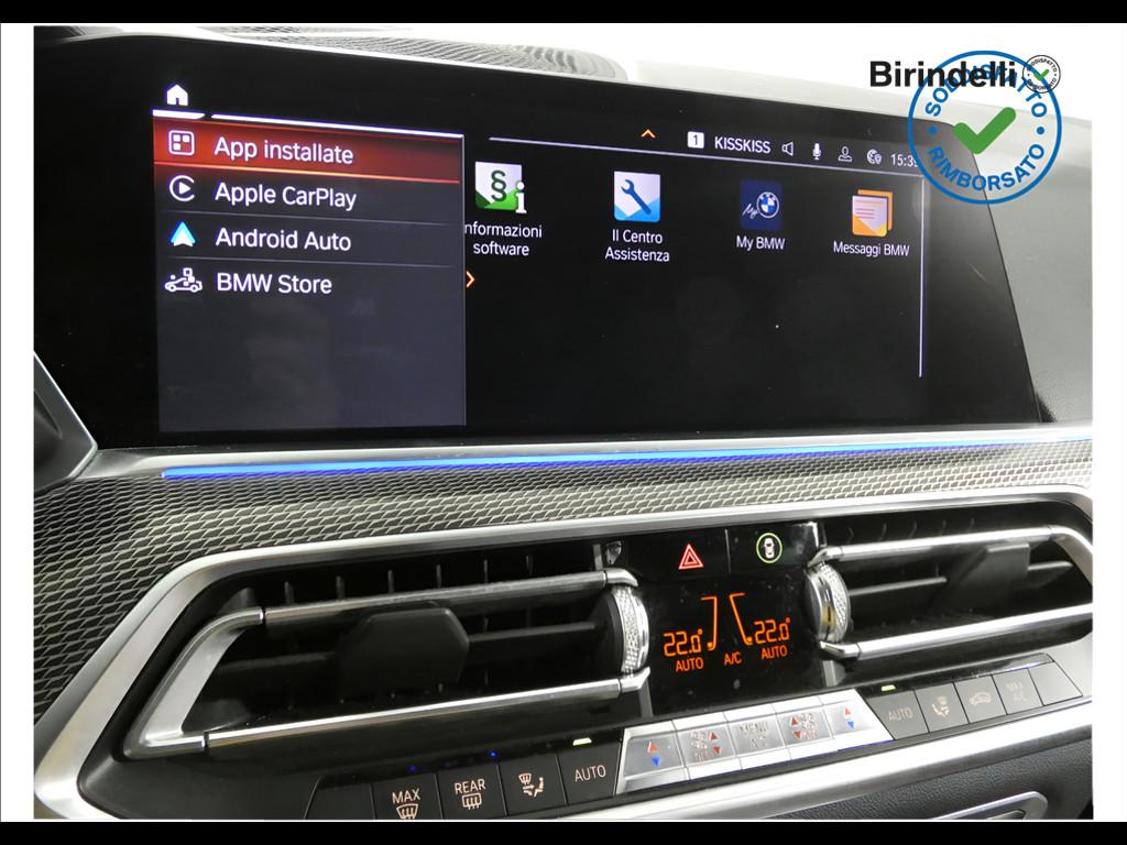 BMW X5 (G05/F95) - X5 xDrive30d Msport