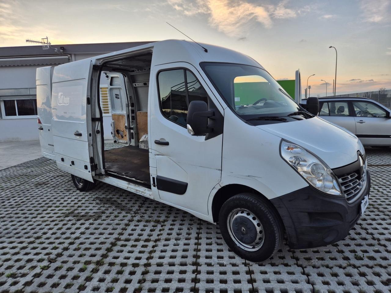 Renault Master 2.3 diesel 125cv 2016