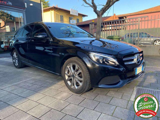 MERCEDES-BENZ C 220 220 d Executive auto