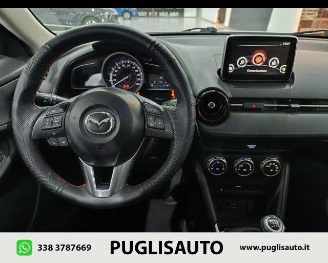 MAZDA CX-3 1.5L Skyactiv-D Exceed