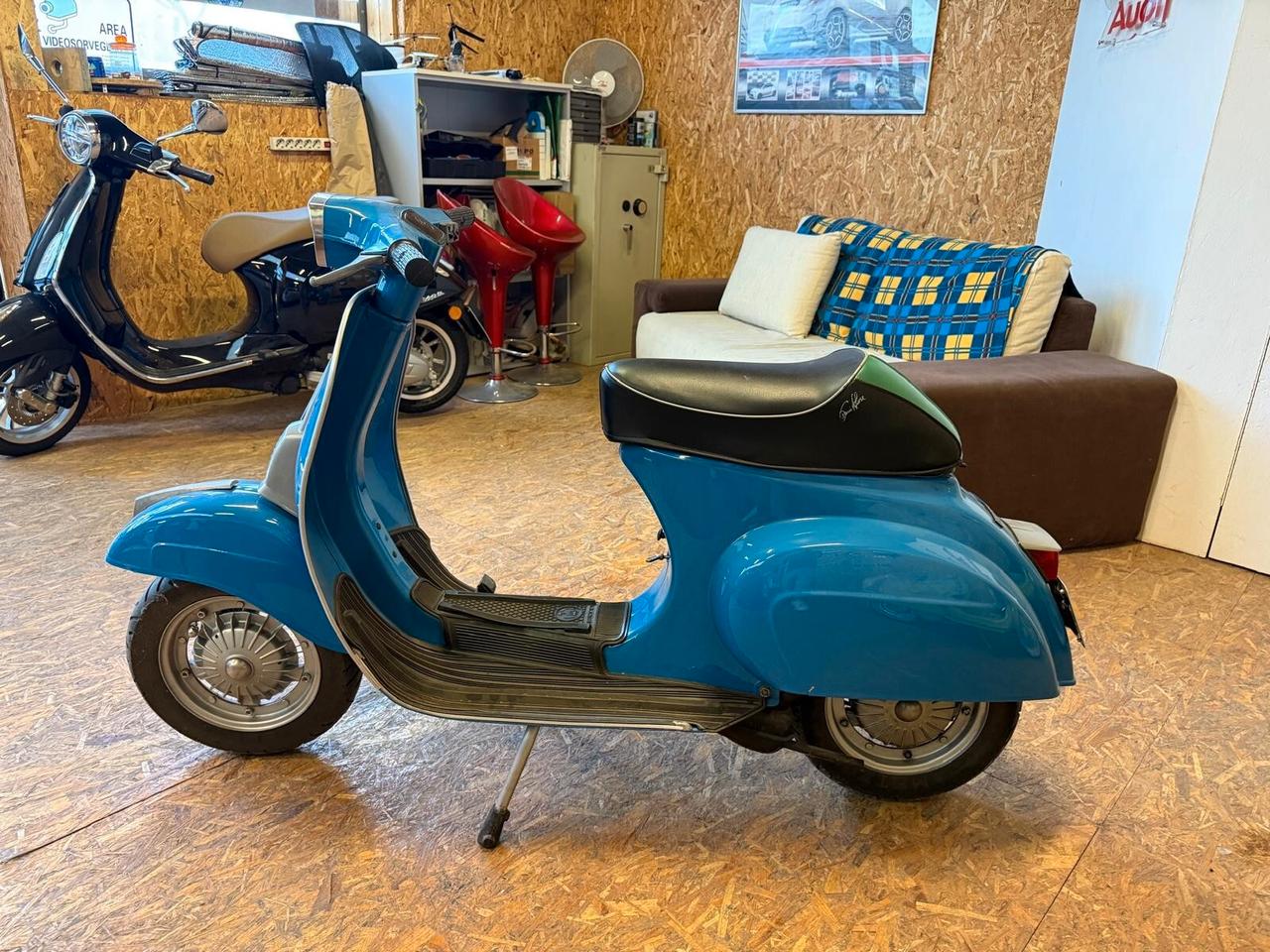 Piaggio Vespa 50 Special Restaurata km0 mai usata