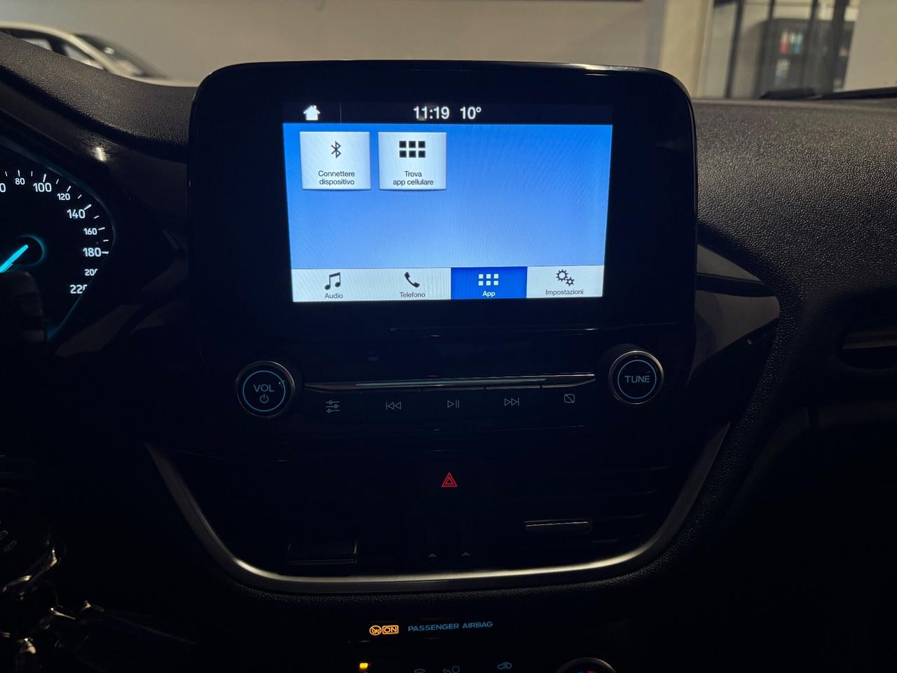 Ford Fiesta 1.5 TDCi |Vignale|OK NEOPATENTATI