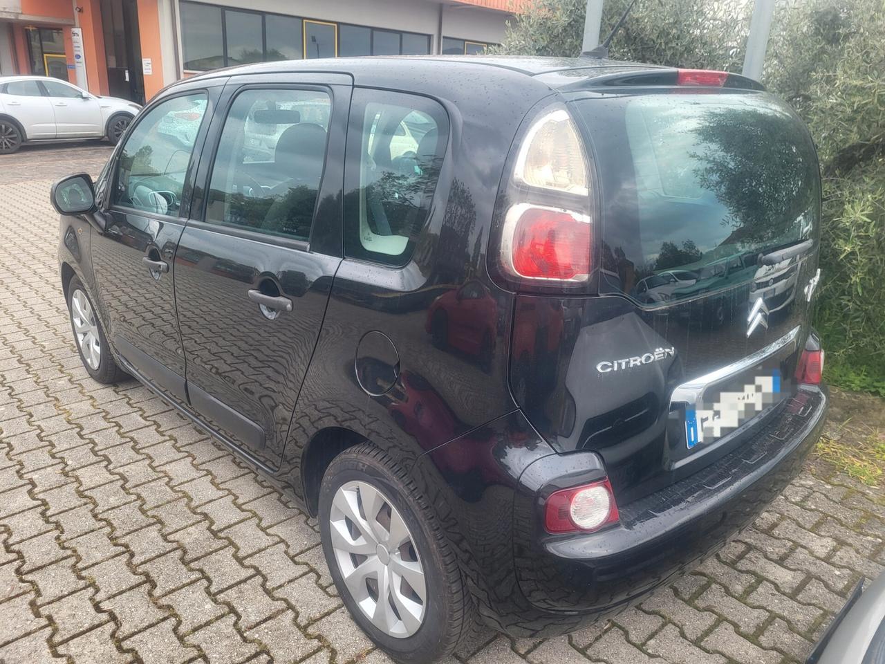 Citroen C3 Picasso 1.4 VTi 95 Exclusive