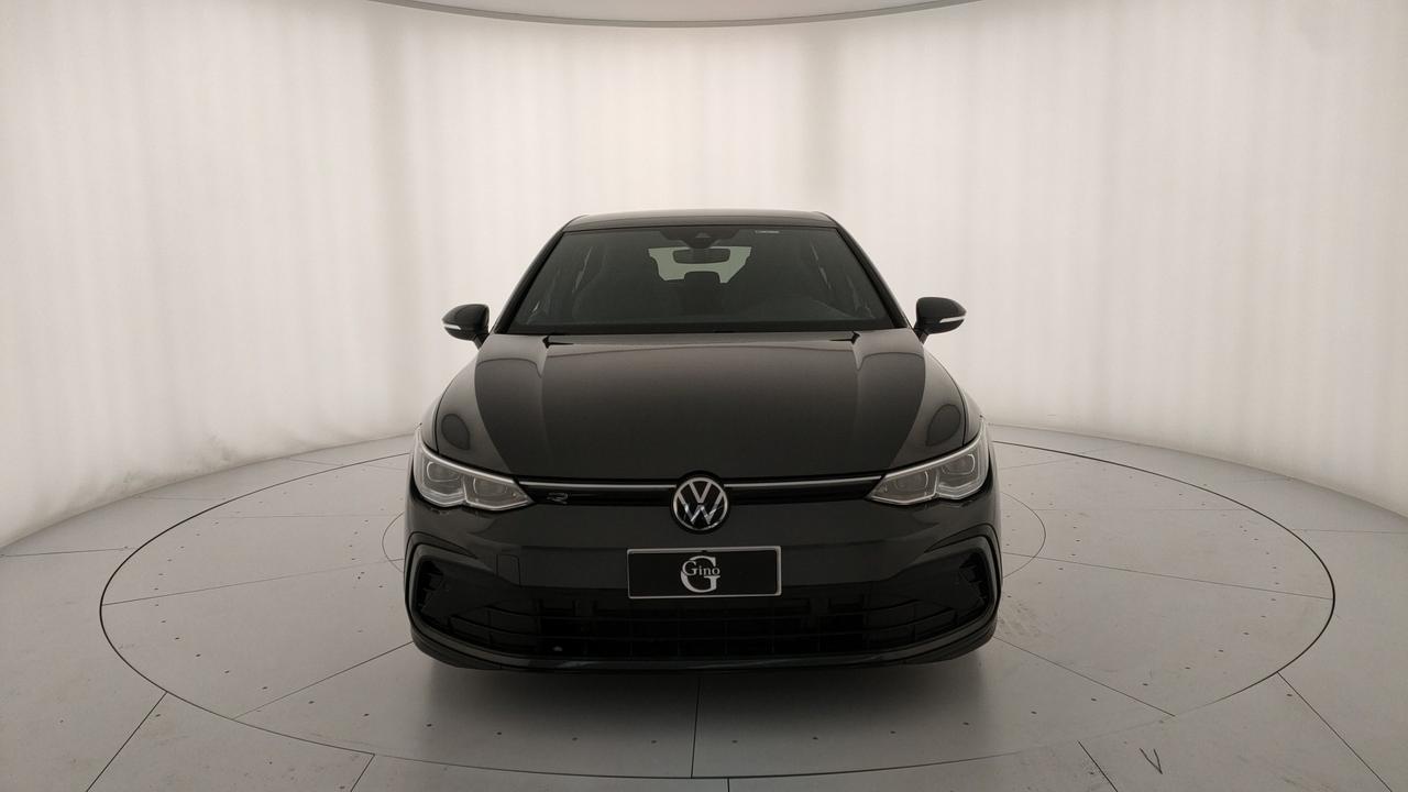 VOLKSWAGEN Golf VIII 2020 - Golf 2.0 tdi R-Line 150cv dsg