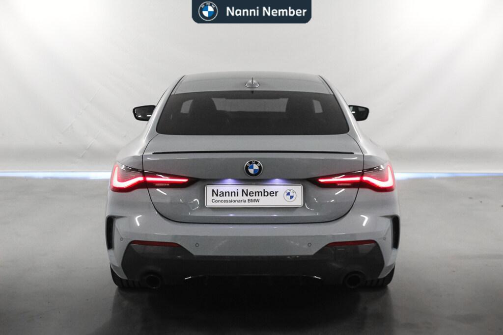 BMW Serie 4 Coupe 420 d Mild Hybrid 48V Msport xDrive Steptronic