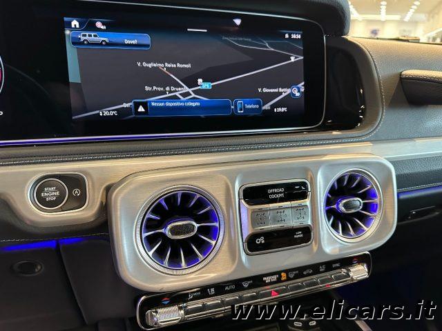 MERCEDES-BENZ G 450 d Mild hybrid S.W. AMG Line