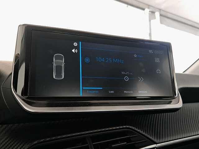 Peugeot 208 Hybrid 100 e-DCS6 Style