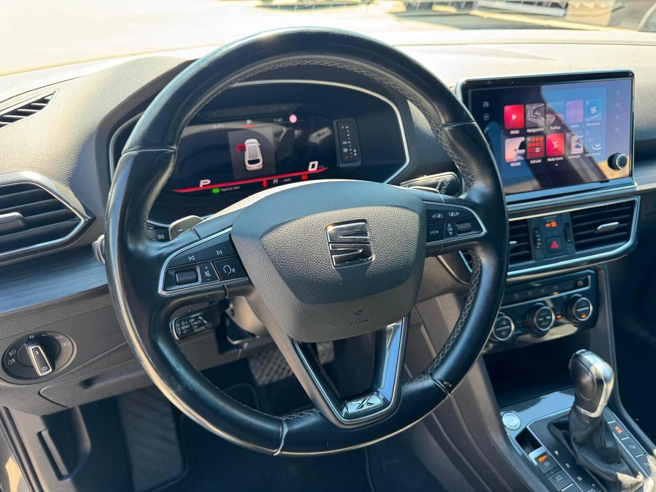 Seat Tarraco 2.0 TDI 4Drive DSG XCELLENCE FULL OPTIONAL!!