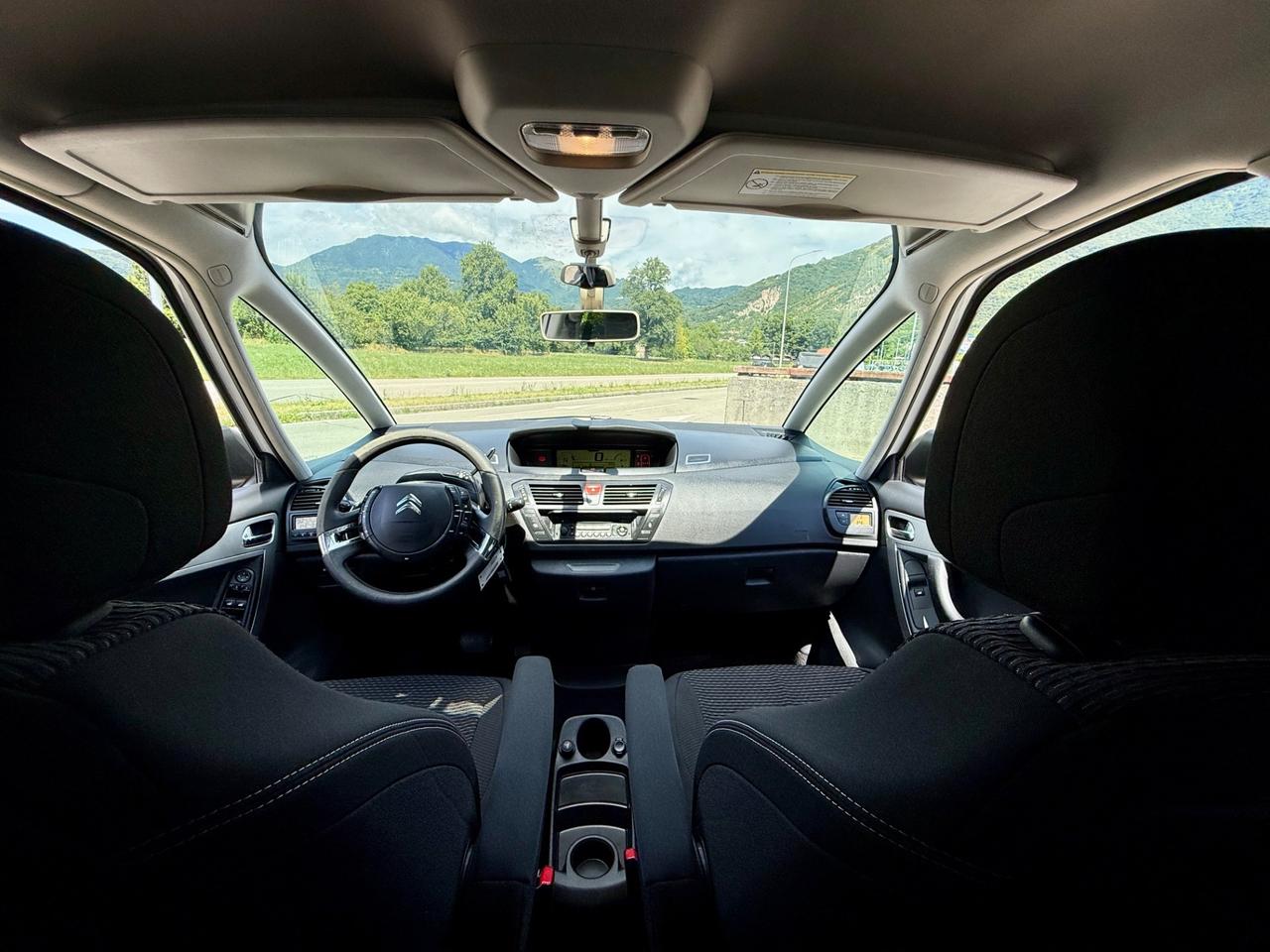 CITROEN C4 GR.PICASSO 1.6 e-HDi 7POSTI NEOPATENTATI