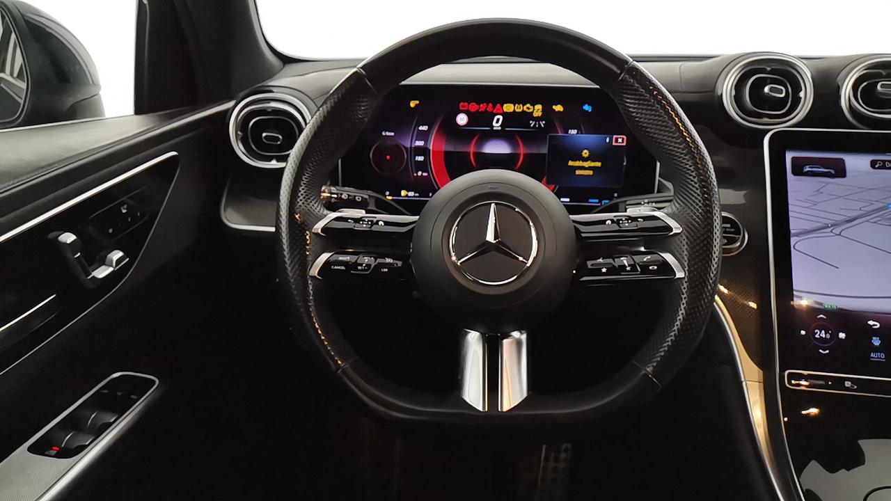 Mercedes-Benz GLC - X254 - GLC 220 d mhev AMG Premium 4matic auto