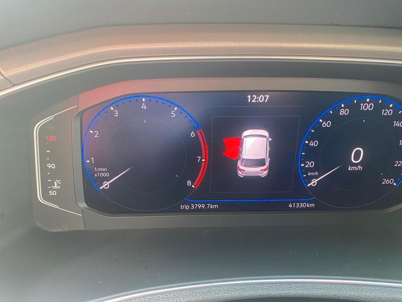 Volkswagen T-Roc 1.5 TSI ACT Style BlueMotion Technology
