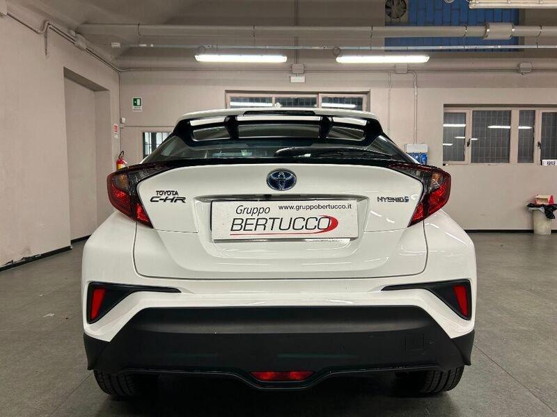 Toyota C-HR 1.8 Hybrid E-CVT Active