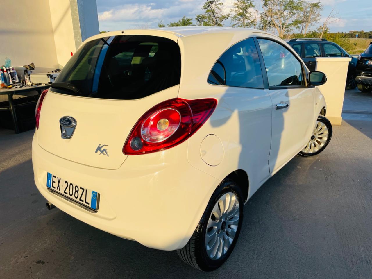 Ford Ka 1.2 8V 69 CV Individual