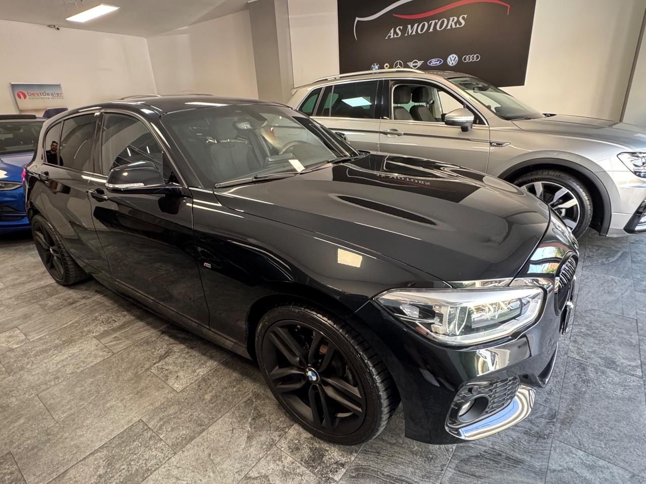 Bmw 118d 2.0 150 Cv Msport Dark Night