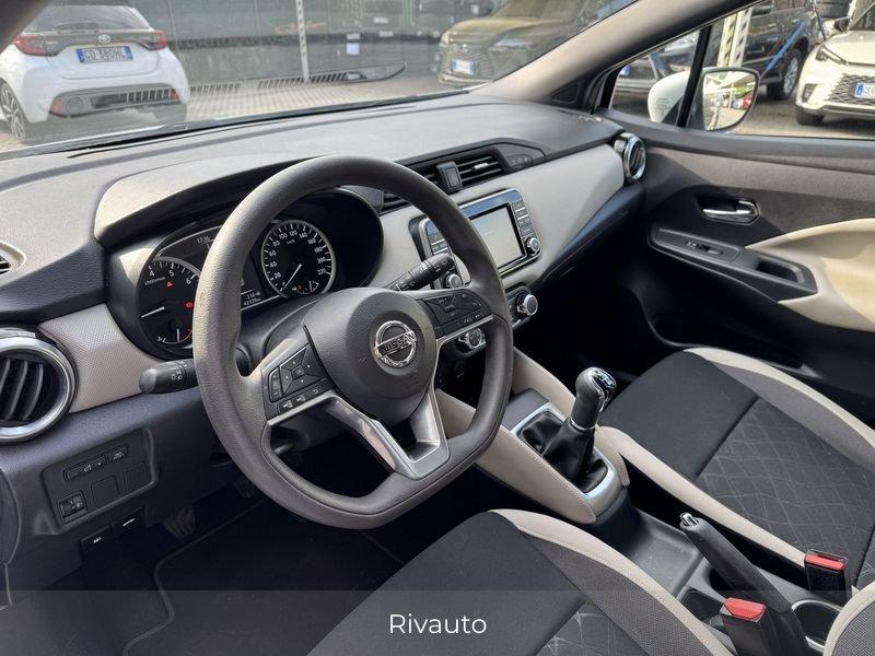 Nissan Micra 1.0L Acenta