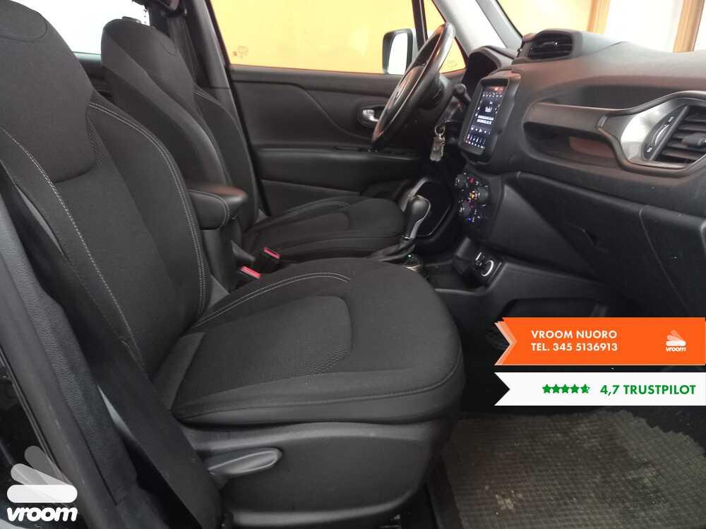 JEEP Renegade Renegade 1.6 Mjt DDCT 120 CV Limited