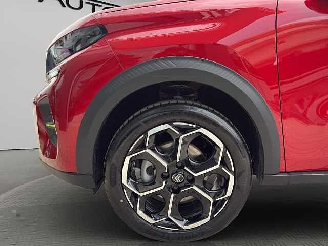Citroen C3 Hybrid 110 e-DCS6 Max