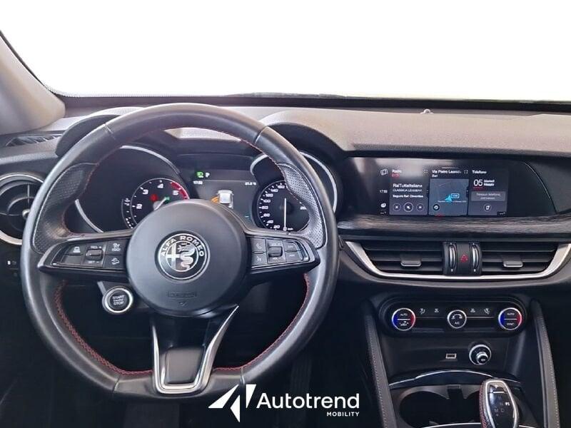 Alfa Romeo Stelvio 2.2 Turbo Diesel 160 CV Automatica AT8 Business RWD