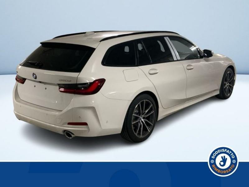 BMW Serie 3 Touring 320d xDrive