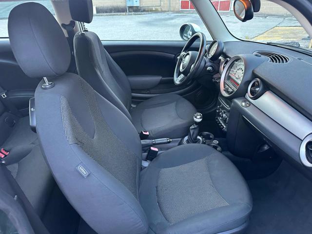 MINI Cooper D 160,603km 1.6 16V Cooper D Stupenda Bellissima