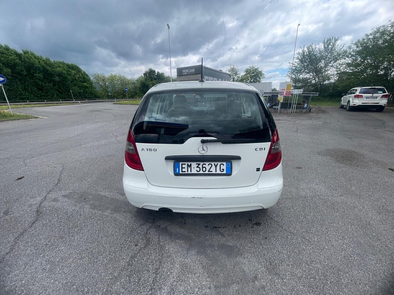 Mercedes-benz A 200 CDI Style