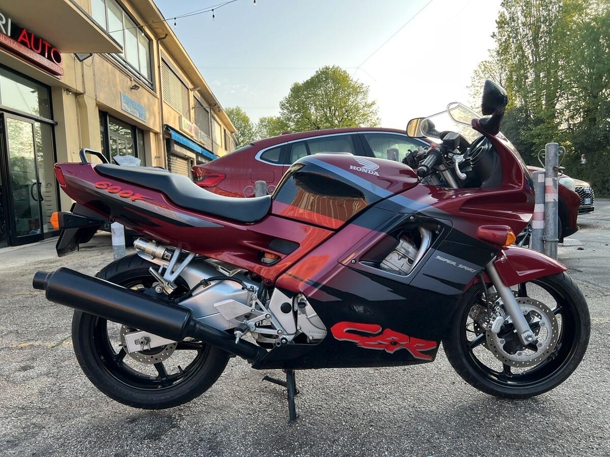 Honda CBR 600 F