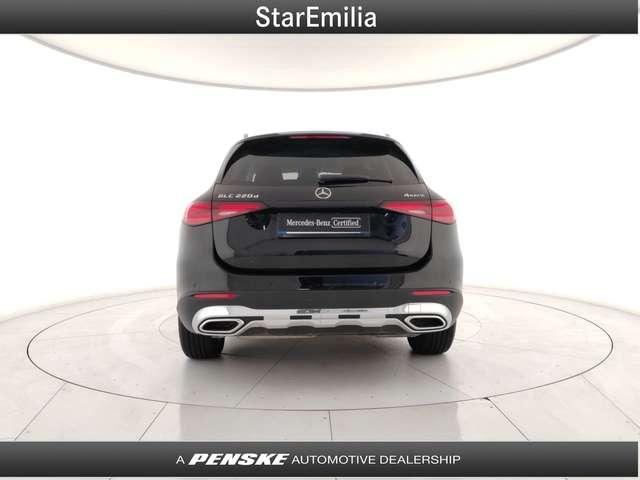 Mercedes-Benz GLC 220 GLC 220 d 4Matic Mild Hybrid Advanced