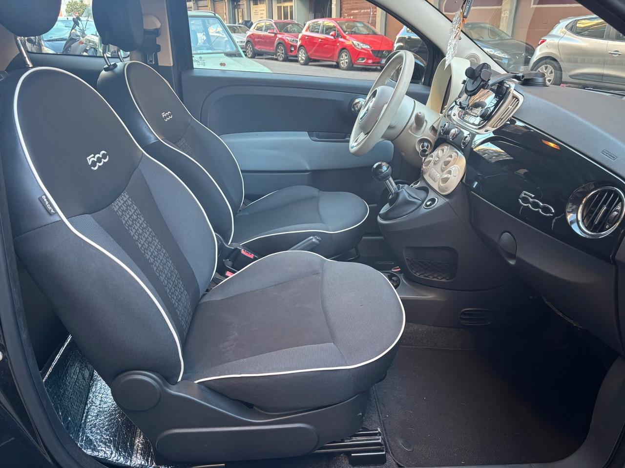 Fiat 500 1.3 Multijet Allestimento SPORT
