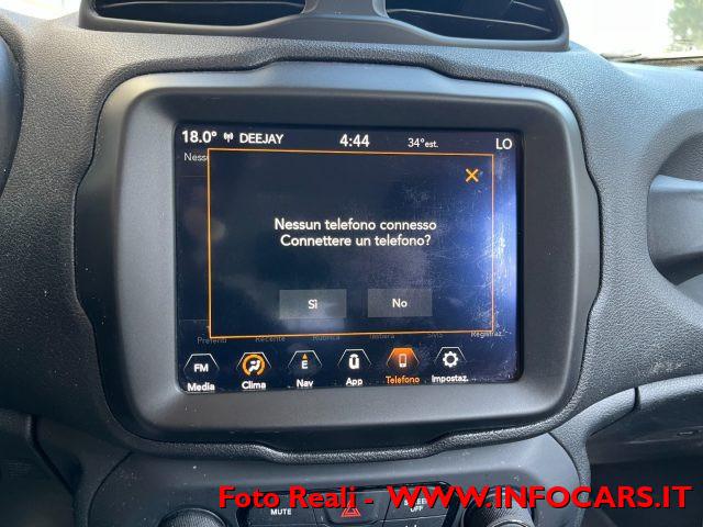 JEEP Renegade 1.6 Mjt DDCT 120 CV Limited PROMO !