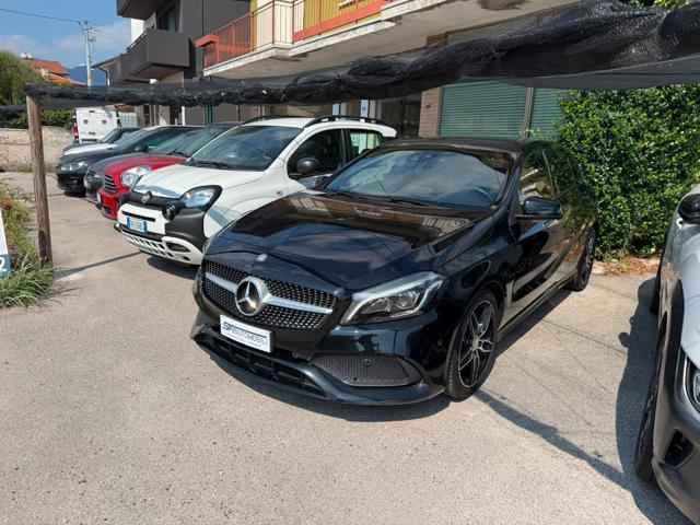 MERCEDES-BENZ A 180 AMG TETTO APRIBILE