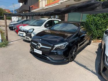 MERCEDES-BENZ A 180 AMG TETTO APRIBILE