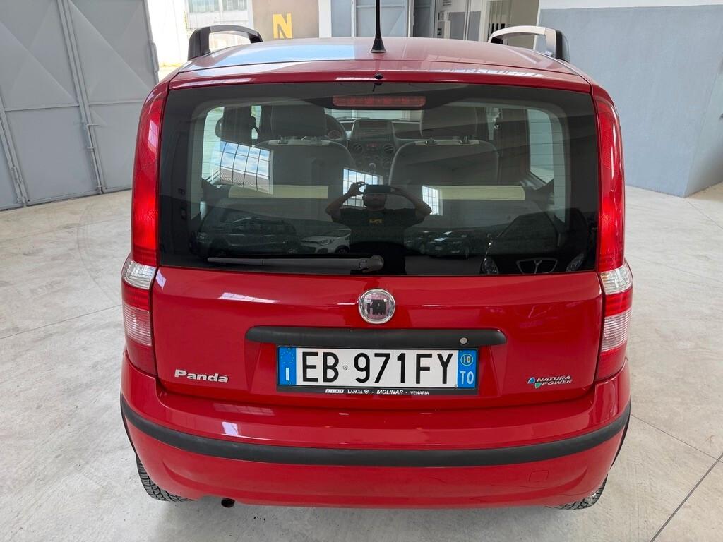 Fiat Panda 1.2 Dynamic Natural Power