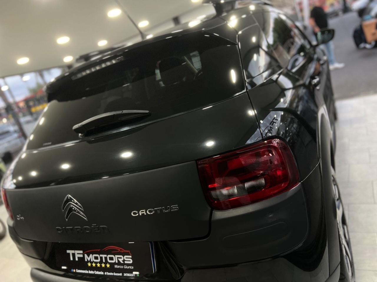 Citroen C4 Cactus SHINE 1.6HDI - 2016