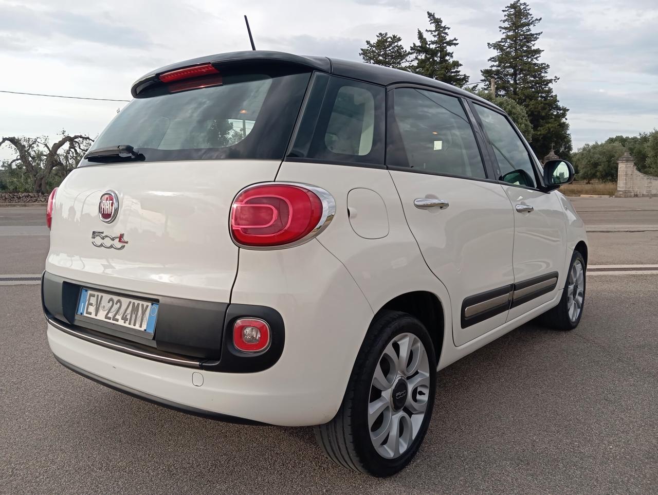 Fiat 500L 1.3 Multijet 85 CV Lounge