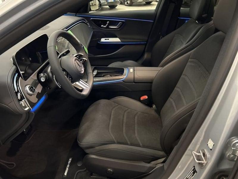 Mercedes-Benz Classe E 220d 4Matic Berlina AMG Line Advanced Plus