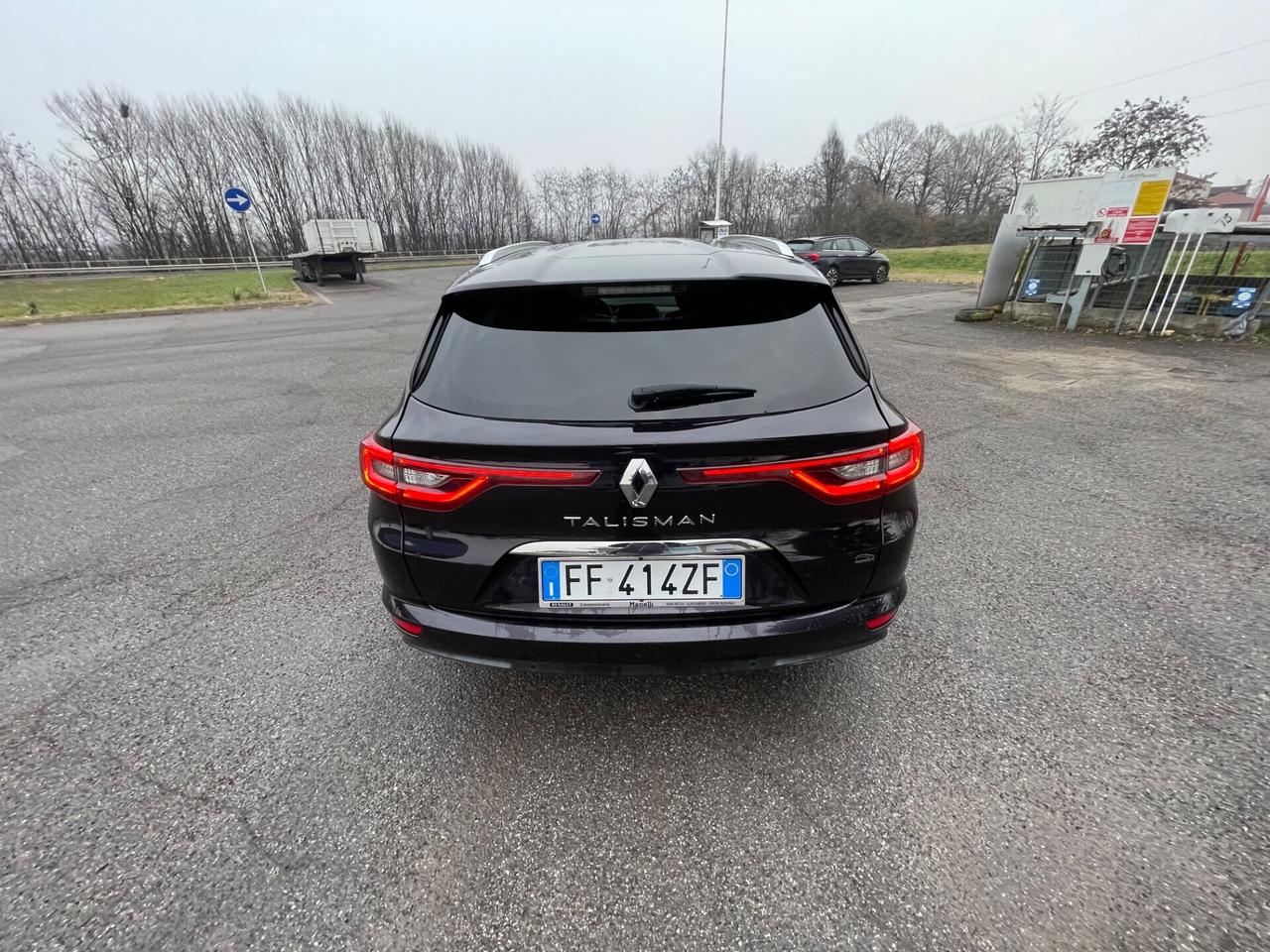 Renault Talisman dCi 160 CV EDC Energy Initiale Paris 4Control