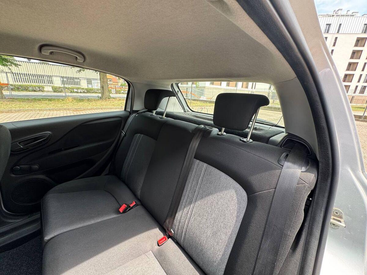 Fiat Punto 1.4 easypower Street Gpl 5p E6