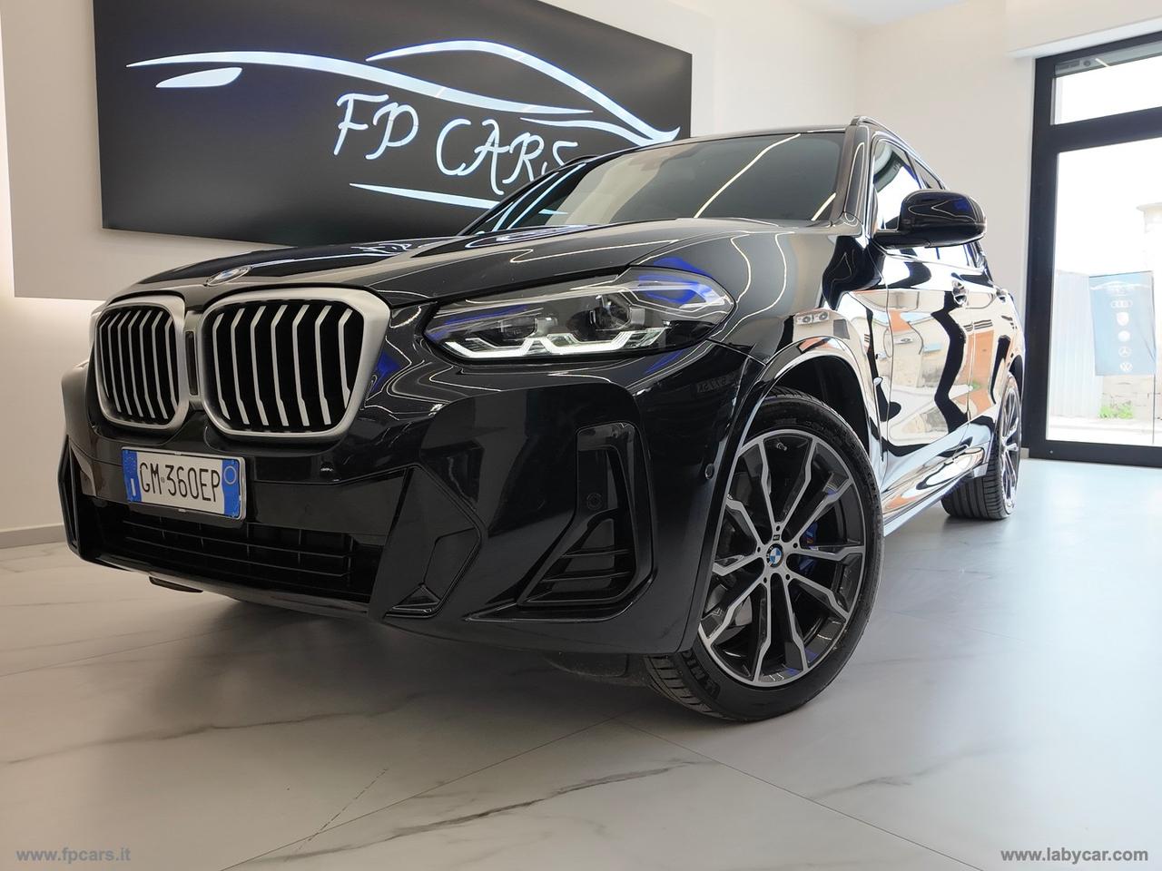 BMW X3 xDrive30d 48V Msport