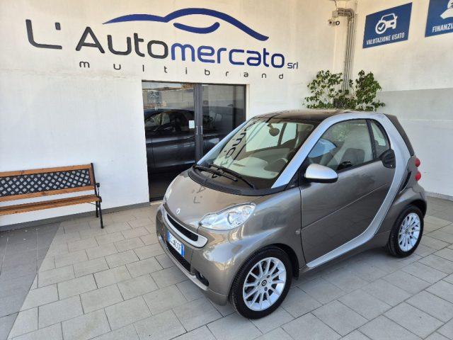 SMART ForTwo 1000 52 kW coupé passion