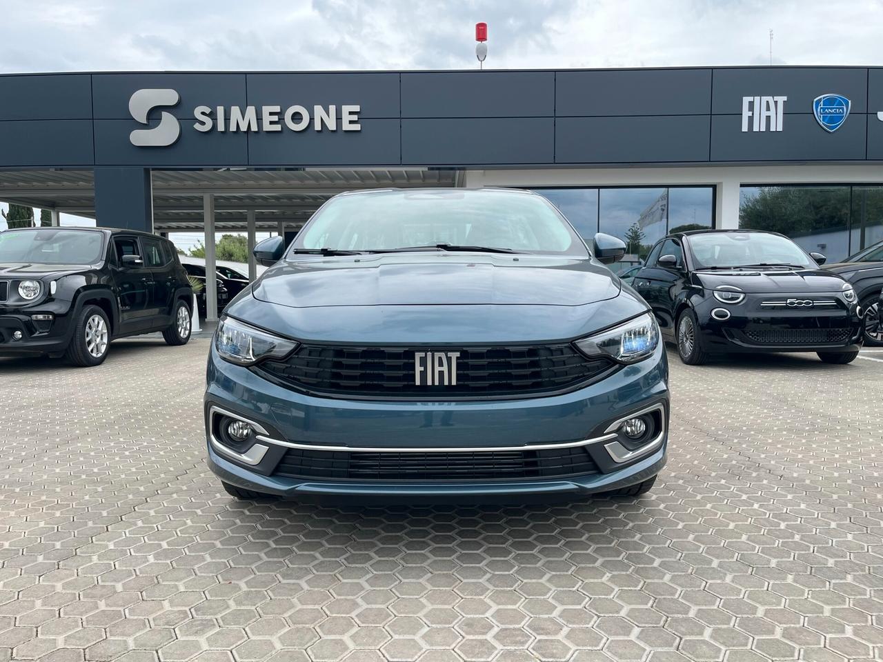 Fiat Tipo 1.6 Mjt S&S 4 porte City Km0