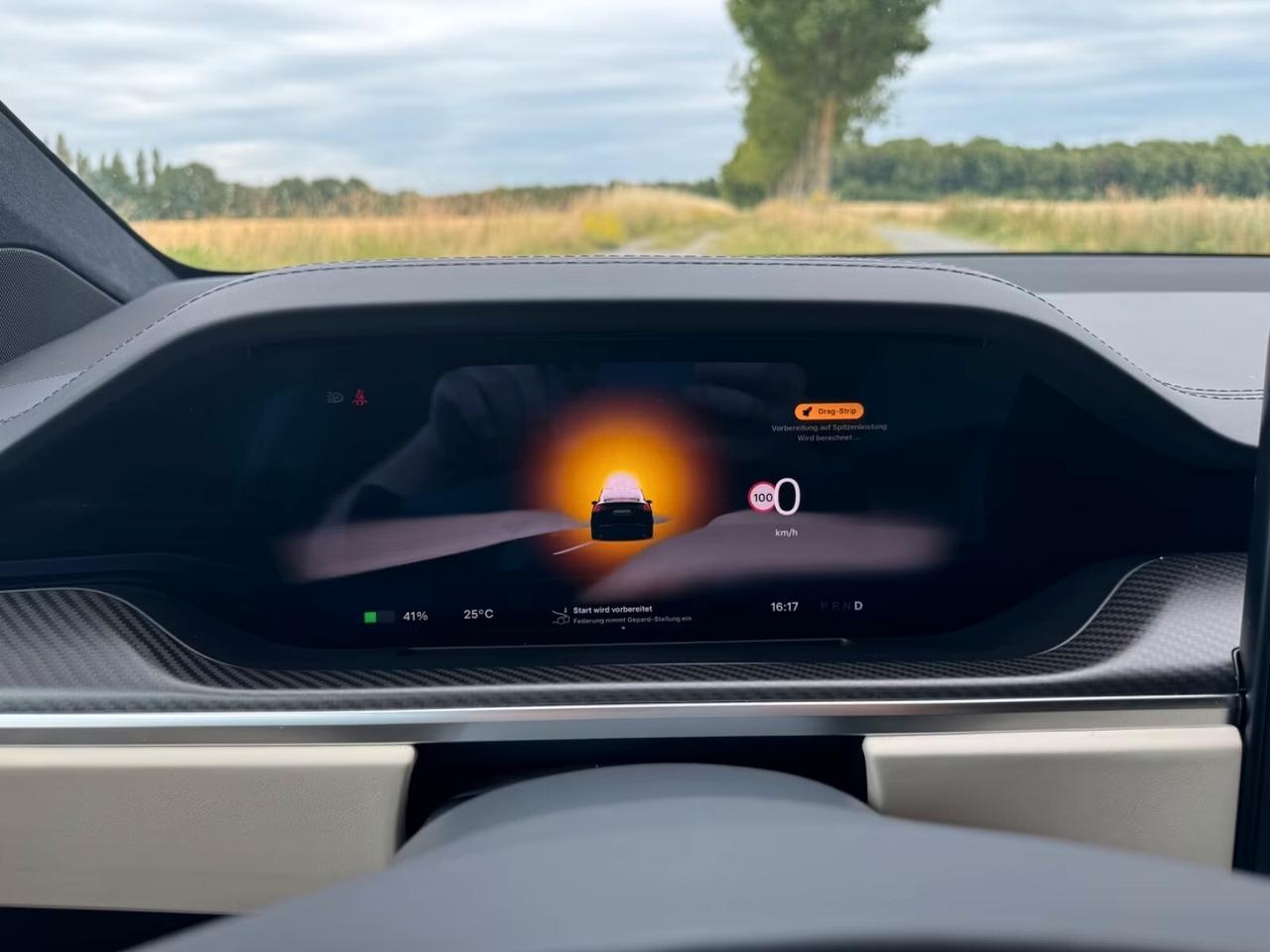 Tesla Model X Plaid 1020CV