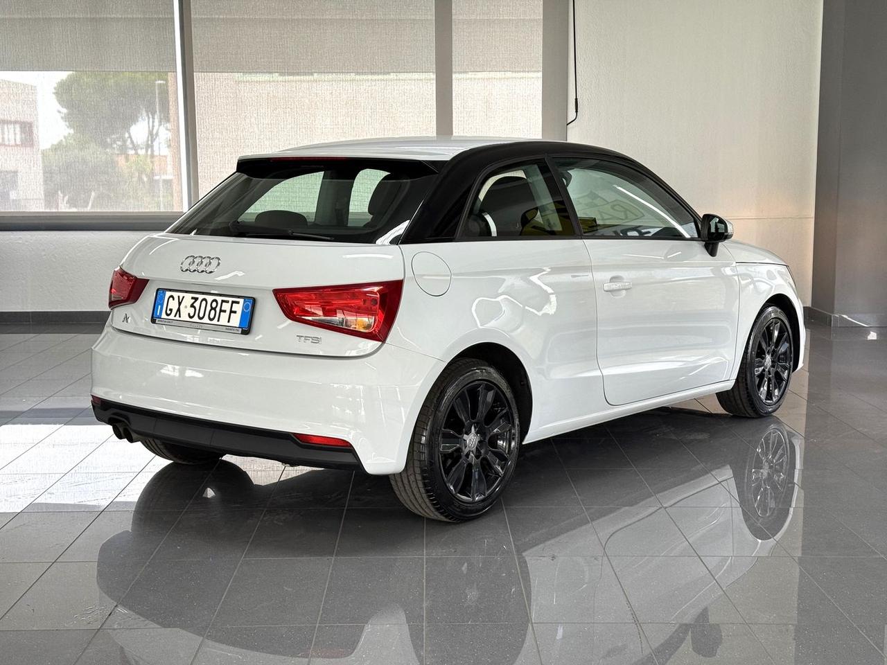 Audi A1 Ambition 1.4 TFSI #6598