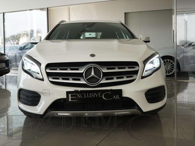 Mercedes-Benz GLA 200 GLA 200 d Premium Plus auto