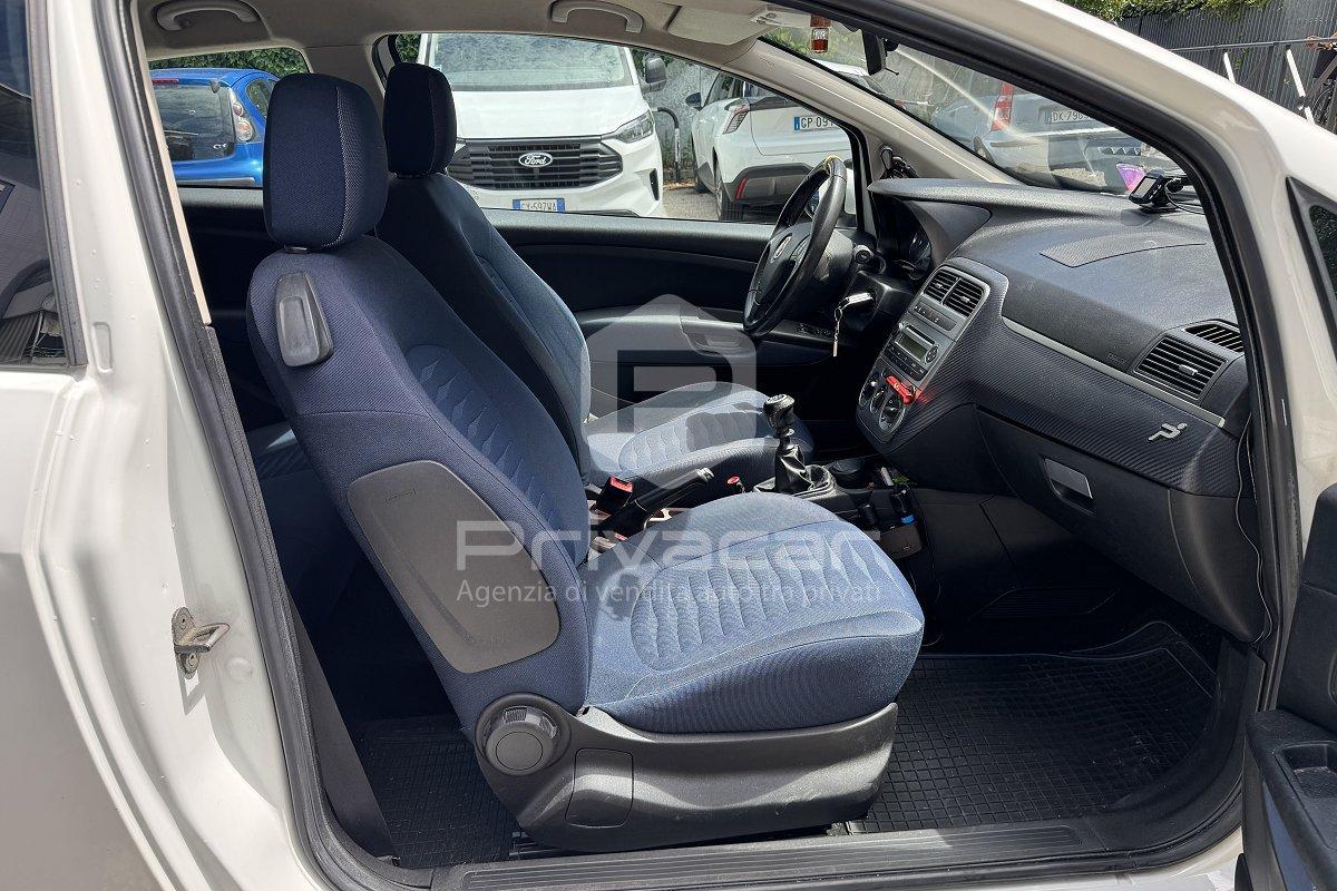 FIAT Grande Punto 1.4 3 porte Dynamic