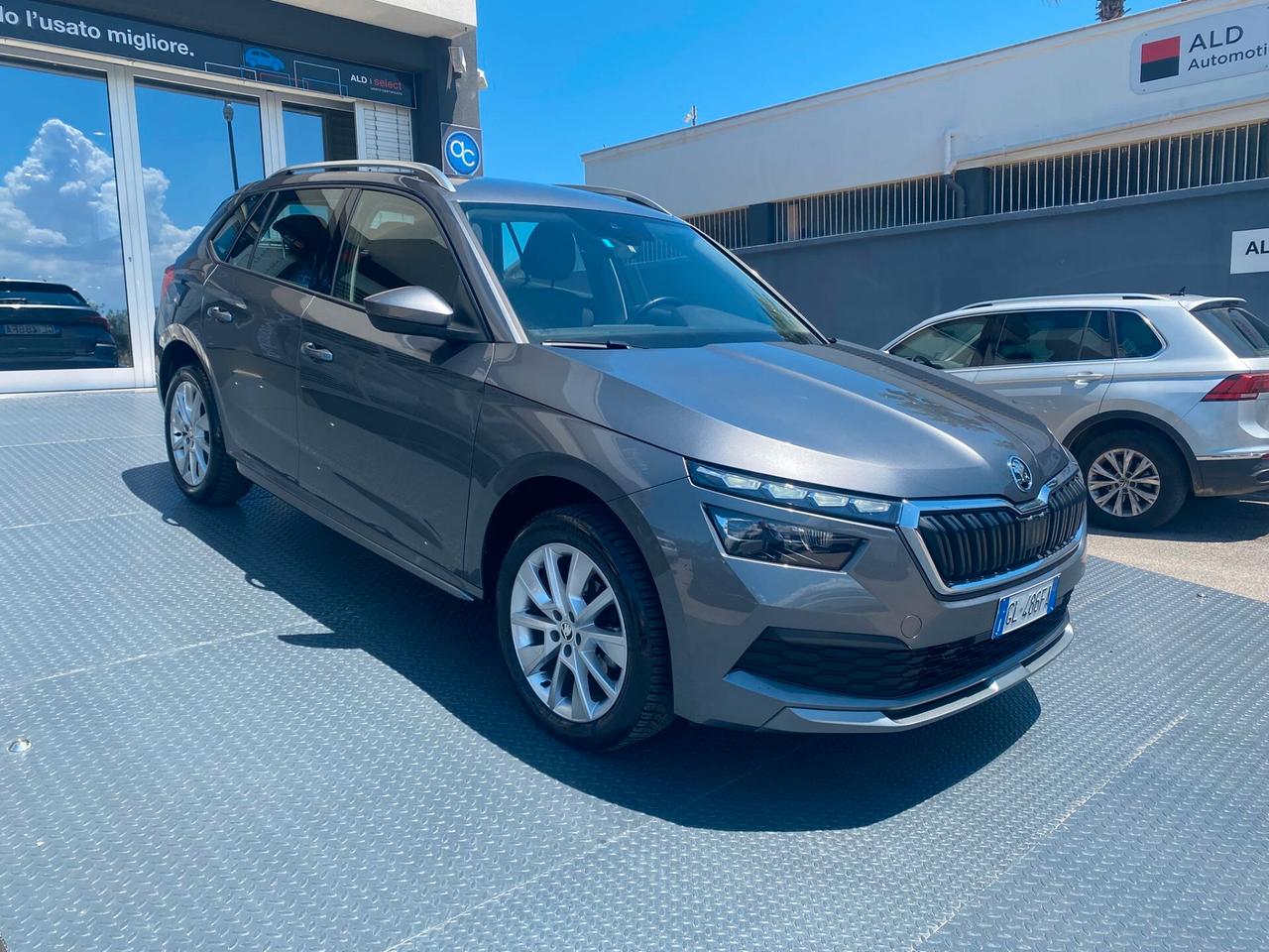 Skoda Kamiq 1.0 TSI 110 CV DSG Style